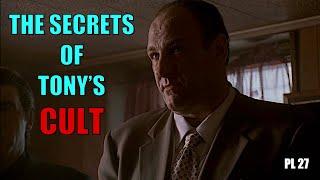 Tony Soprano's cult: Power Law 27 in the Sopranos