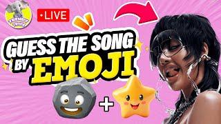  LIVE: GUESS THE KPOP SONG BY EMOJIS  ️ | QUIZ KPOP GAMES 2024 | KPOP QUIZ TRIVIA