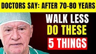 Over 70? Try These 5 Simple Hacks for Better Health Without Walking Too Much