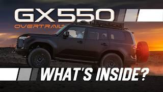 FULL TOUR - Our New Lexus GX 550 Build Sheet that we call "Nyx"