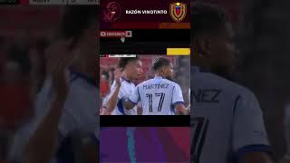 Josef Martínez Volvió Con Dos Goles más para su lista.