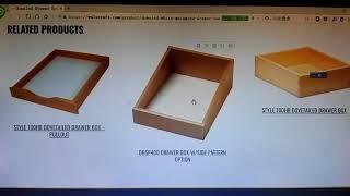 Melamine faced panels Plywood Drawer Boxes  Sourcing,inspection,buying guide ,purchasing tips