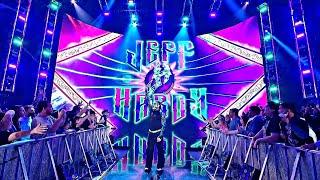 Jeff Hardy Last Entrance in WWE: WWE SmackDown, Nov. 26, 2021