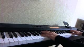 Земфира - Блюз / Zemfira - Blues (piano cover)