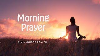 Morning Prayer: Opening Blessing with Universe