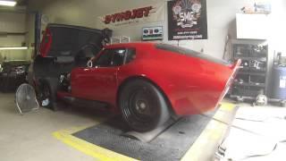 Littlefield Customs Built Type 65 Daytona Coupe from Factory Five Racing at SMG Motoring