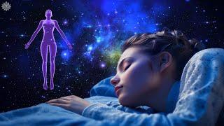 432Hz- Fall Into Deep Healing Sleep, Regenerates Body and Mind, Emotional and Physical Healing