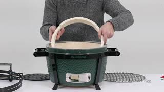 Big Green Egg MiniMax Assembly