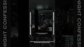 Midnight Confessions Loop Kit out now! 40 RnB loops + stems for each one! Link in comments!