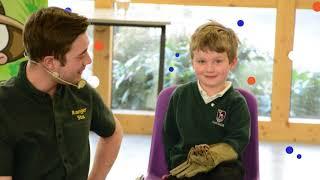 Ranger Stu's School Talks!