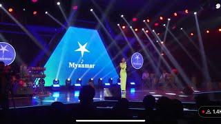 Myanmar STAR Top 7: Second Round Performance