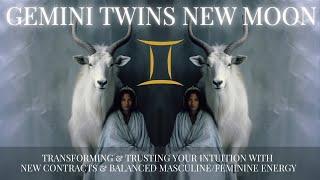 YOU ARE THE GOAT! GEMINI TWINS MOON -  THE REAL CONTRACT YOU HAVE IS BEING REVEALED!