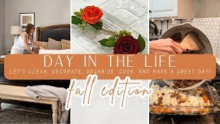 2024 FALL DECOR ON A BUDGET | EASY FALL RECIPES | DESIGNER LOOK ON A BUDGET | AUTUMN DECOR | AUTUMN