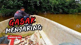 MENJARING DAN PASANG TAJUR PART2 #vlog143 #unlimitedhobby #unlimitedfishing #amazinghobby