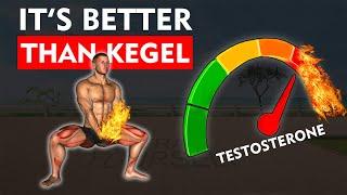 5 Minute Exercise to Increase Testosterone Levels Naturally