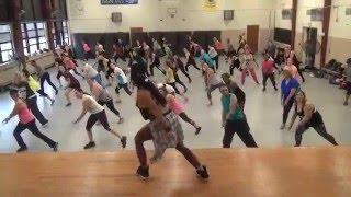 Tara Romano Dance Fitness - Will You Be There Michael Jackson (Cool Down)