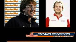 Intervista a ... Stefano Bizzozzero post Armani Jeans-Eurobasket