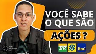 COMO INVESTIR EM AÇÕES, UM GUIA PRÁTICO PARA INICIANTES