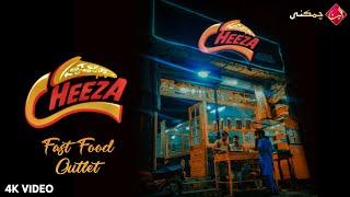 Cheeza - Fast Food Outlet - New Fast Food Restaurant At Chamkani Peshawar