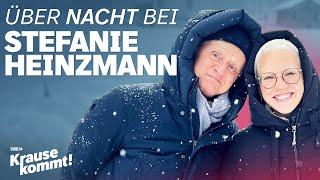 Krause alpin! Zu Besuch bei Stefanie Heinzmann in der Schweiz | Krause kommt!