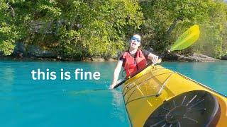 Exploring Lake Brienz Interlaken ft. Hightide Kayak