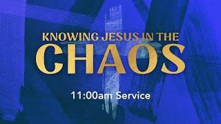 CC Online — From Panic to Peace: Experiencing Jesus in Times of Chaos
