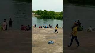 Beautiful Evening || Betwa River || Orchha || Raam Raja temple || Madhya Pradesh Tourism