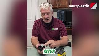 Revolutionize Your Machine Setup with Murrplastik's KDL/E Cable Gland Passthrough | Scott Equipment