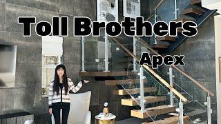 【托尔新盘开箱】158万就能拥有的3200尺的现代住宅｜Toll Brothers｜洛杉矶老牌华人区montebello｜metro heights viewpoint最受欢迎apex户型｜绝佳景观｜