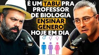 VISÃO de um professor sobre GÊNERO nas ESCOLAS