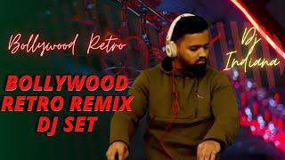 DJ Indiana-BOLLYWOOD RETRO DANCE PARTY DJSet 2022| Bollywood Retro Exclusive MixTape| Bollywood 80's