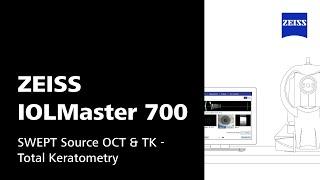 Total Keratometry – Now on the ZEISS IOLMaster 700