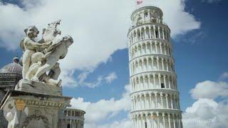 The Leaning Tower of Pisa, a Tale of Architectural Triumph