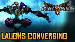 Falconshield - Laughs Converging (Original LoL song - Shaco)