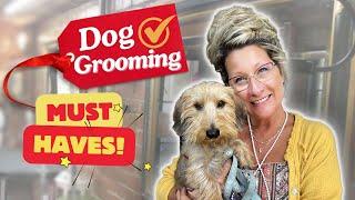 New Amazing Dog Grooming Tools!