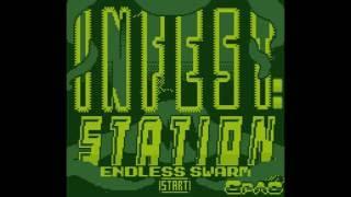 INFEST:STATION Endless Swarm | GBJAM 5 | Gameplay