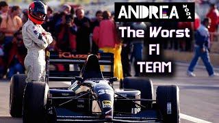 This is The Worst F1 Team in History