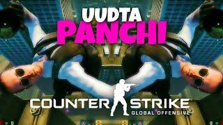 UUDTA PANCHI || CS:GO BAKCHODI