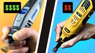 Dremel 4300 VS Cheap Rotary Tool (This Video Can Save You $100!)