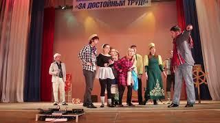 Наша победная агитка авт. Елизавета Устюгова