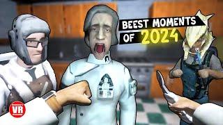 Funniest Gaming Moments of 2024 | Hummy's VR Comedy