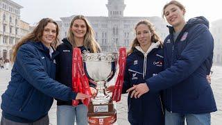 Backstage Coppa Italia Frecciarossa A1 2024 | Lega Volley Femminile