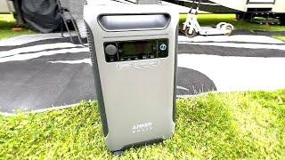 Ultimate Backup Power System, The ANKER SOLIX F3800 Review