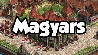 Magyars overview (AoE2) - updated for 2023!