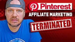 Pinterest Affiliate Marketing (Don't Get SHUT DOWN!) Do THIS Instead!