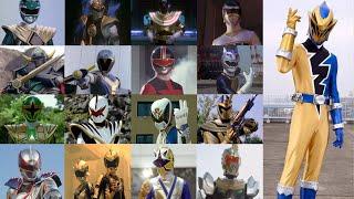 All 6th/Special Rangers