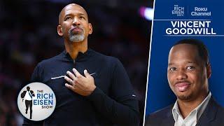 Yahoo’s Vincent Goodwill: Why the Pistons Eating Monty Williams' $65M Contract | Rich Eisen Show