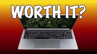are Linux Laptops worth it? ft. Slimbook Executive