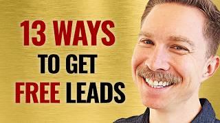 13 Ways to Get Roofing Leads That Cost $0 (or dirt cheap)