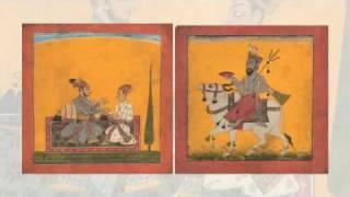 Ragamala: Painting from India - Raga Bhairav